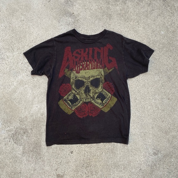 Asking Alexandria Shirt - Picture 1 of 3